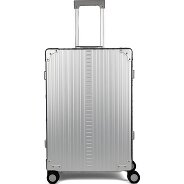 Aleon Traveler 4-Rollen Trolley 67 cm mit Kleidersack Produktbild