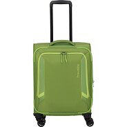 Travelite Corsiica 4 Rollen Kabinentrolley S 55 cm mit Dehnfalte Produktbild