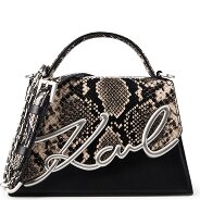 Karl Lagerfeld Signature 2.0 Handtasche Leder 22 cm Produktbild