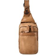 Harbour 2nd Urban Poets Umhängetasche Leder 18 cm Produktbild