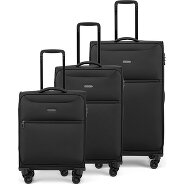 Epic Jupiter 4X 4 Rollen Kofferset 3-teilig Produktbild