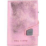 Tru Virtu Click & Slide Kreditkartenetui RFID Leder 6,5 cm Produktbild