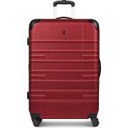 Wenger Amplar Evo 4 Rollen Trolley L 75 cm mit Dehnfalte Produktbild