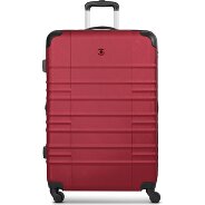 Wenger Amplar Evo 4 Rollen Trolley L 75 cm mit Dehnfalte Produktbild