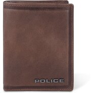 Police Geldbörse Leder 9 cm Produktbild