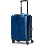 Redolz Essentials 18 4 Rollen Kabinentrolley 55 cm mit Dehnfalte Produktbild