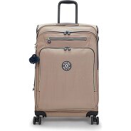 Kipling Basic 4 Rollen Trolley M 68 cm mit Dehnfalte Produktbild