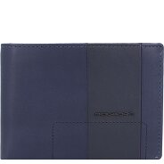 Piquadro Brief 2 Geldbörse Leder 13 cm Produktbild