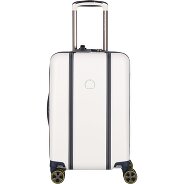 Delsey Paris Cadence 4 Rollen Kabinentrolley 55 cm mit Dehnfalte Produktbild