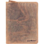 Greenburry Vintage Schreibmappe Leder 24 cm Produktbild