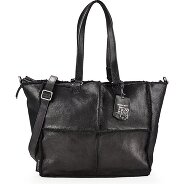 Burkely Lana Wendeshopper Tasche Leder 44 cm Produktbild