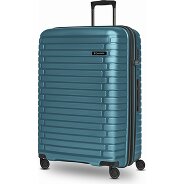 Pactastic Collection 04 THE LARGE + 4 Rollen Trolley L 75 cm mit Dehnfalte Produktbild