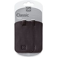 Go Travel Classic Tags Adressschildset 2 tlg. Produktbild