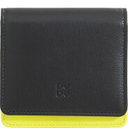 DuDu Flores Geldbörse Leder 10 cm Produktbild