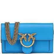 PINKO Love One Clutch Tasche Leder 19 cm Produktbild