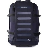Hedgren Comby Multy 2 Rollen Rucksacktrolley RFID Schutz 55 cm Produktbild