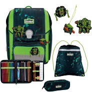 Scout Genius Schulranzen-Set 4-teilig Produktbild