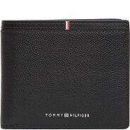 Tommy Hilfiger TH Corp Geldbörse Leder 9 cm Produktbild