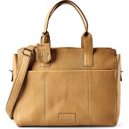 Burkely Soft Skylar Shopper Tasche Leder 40 cm Laptopfach Produktbild