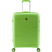 Gladiator 0800 4 Rollen Trolley 65 cm mit Dehnfalte Produktbild