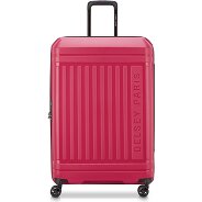 Delsey Paris Lutece Se 4 Rollen Trolley 75 cm mit Dehnfalte Produktbild