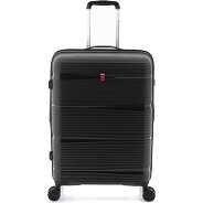 Gladiator 0800 4 Rollen Trolley 65 cm mit Dehnfalte Produktbild