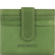 Jack Kinsky Aruba Geldbörse RFID Schutz Leder 10 cm Produktbild