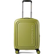 Mandarina Duck Logoduck + 4 Rollen Kabinentrolley S 55 cm Produktbild