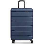 Franky Munich 4.0 4 Rollen Trolley L 76 cm mit Dehnfalte Produktbild