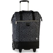 Punta Big Wheel Einkaufstrolley 62 cm Produktbild