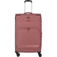 Travelite Kick Off 4 Rollen Trolley L 78 cm mit Dehnfalte Produktbild