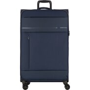 Jump Monthélys 4 Rollen Trolley 78 cm mit Dehnfalte Produktbild