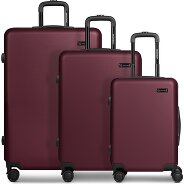 Smartbox Edition 05 4 Rollen Kofferset 3-teilig Produktbild
