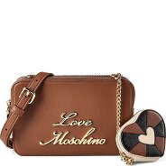 Love Moschino Heart Charm Umhängetasche Leder 20 cm Produktbild
