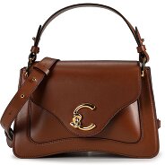 Coccinelle C-Me Handtasche Leder 21 cm Produktbild