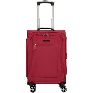 Cocoono Monterrey 4 Rollen Trolley 58 cm mit Dehnfalte Produktbild