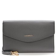 Lazarotti Bologna Leather Clutch Tasche Leder 23 cm Produktbild