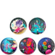 Ergobag Klettie Set 5tlg. Produktbild