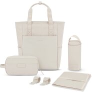 Kapten & Son Lindby Wickeltaschenset 4 tlg. Laptopfach Produktbild