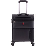 Gladiator 3700 4 Rollen Kabinentrolley 55 cm mit Dehnfalte Produktbild