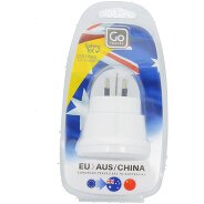 Go Travel Reiseadapter Europa-Australien Produktbild