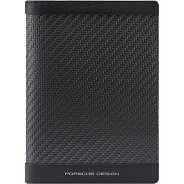 Porsche Design Carbon Reisepassetui RFID Leder 10 cm Produktbild
