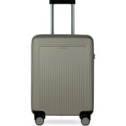 Bugatti Linea 4 Rollen Kabinentrolley S 55 cm Produktbild