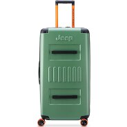 Jeep JH002B 4 Rollen Trolley 80 cm mit Dehnfalte Produktbild