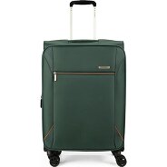 Samsonite Base Breeze 4 Rollen Trolley 67 cm mit Dehnfalte Produktbild