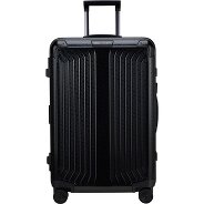 Samsonite Lite-Box Alu Boss Edition 4-Rollen Trolley Aluminium 69 cm Produktbild
