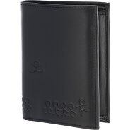 oxmox Leather Geldbörse RFID Schutz Leder 13 cm Produktbild