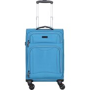 d&n Travel Line 9204 4 Rollen Kabinentrolley 55 cm Produktbild