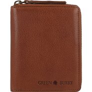 Greenburry Colombiana Geldbörse RFID Schutz Leder 10.5 cm Produktbild