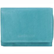 Jack Kinsky Nassau Geldbörse RFID Leder 11 cm Produktbild